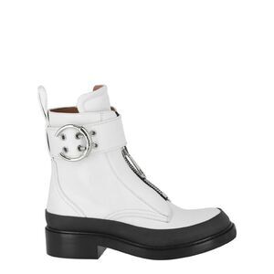 Chloé Roy Leather Ankle Boots